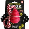 Ferribiella Fuxtreme Giochi da Masticare 1000 Kg con Corda Strong Kong - Fuxtreme Giochi da Masticare 1000 Kg con Corda Medium 8,9 cm Strong Kong