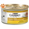 Purina Cat Gourmet Gold Pate - patè con pollo 85 gr