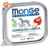 Monge Dog Monoprotein Adult Coniglio e Mela - Confezione da 150 Gr