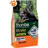 Monge Dog Bwild Grain Free Puppy Junior All Breed Anatra e Patate - Sacco da 12 kg