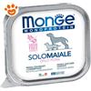 Monge Dog Monoprotein Adult Solo Maiale - Confezione da 150 Gr