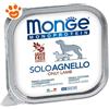 Monge Dog Monoprotein Adult Solo Agnello - Confezione da 150 Gr