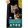 Farmina Matisse Cat Adult Pollo e Tacchino - Sacco da 1,5 kg