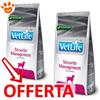 Farmina Dog Vet Life Struvite Management - Offerta [PREZZO A CONFEZIONE] Quantità Minima 2, Sacco Da 12 Kg