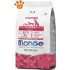 Monge Dog Natural Superpremium Adult All Breed Manzo e Riso - Sacco da 12 kg