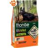 Monge Dog Bwild Grain Free Mini Adult Anatra e Patate - Sacco da 2,5 kg