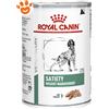 Royal Canin Dog Veterinary Diet Satiety Weight Management - Lattina da 410 Gr