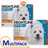 Frontline Spot On 2-10 Kg - Antiparassitario per Cani Piccoli - Multipack [PREZZO A CONFEZIONE] 4_pipette