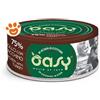 Oasy Cat More Love Pollo con Tacchino - Lattina Da 70 Gr