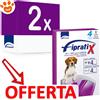 Formevet Dog Fipratix (10-20Kg) - Offerta [PREZZO A CONFEZIONE] Quantità minima 2, Confezione da 4 Pipette