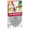 Bayer Elanco Advantix Spot-On per Cani da 0 fino a 4 kg - 1 pipetta