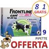 Frontline Tri-Act Cani 10-20 kg - Promo OFFERTA (8 + 1 >> OMAGGIO) 9_pipette
