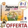 Frontline Tri-Act Cani 5-10 kg - Promo OFFERTA (8 + 1 >> OMAGGIO) 9_pipette