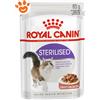 Royal Canin Cat Sterilised in Salsa - Confezione da 85 Gr
