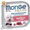 Monge Dog Fresh Adult Manzo - Confezione da 100 Gr