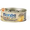 Monge Cat Natural Petto di Pollo - Lattina Da 80 Gr