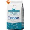 Monge Cat Natural Superpremium Kitten Pollo - Sacco Da 10 kg