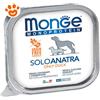 Monge Dog Monoprotein Adult Solo Anatra - Confezione da 150 Gr