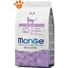 Monge Cat Natural Superpremium Sterilizzato Pollo - Sacco da 1,5 kg