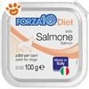 Forza10 Dog Solo Diet Salmone - Vaschetta Da 100 Gr
