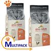 Almo Nature Cat Holistic Mantenimento Adult Pollo - Multipack [PREZZO A CONFEZIONE] Sacco da 12 kg