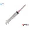 RAYS SIRINGA IPODERMICA 3 PARTI DA 10 ML CON AGO 21G - (CONF. 100 PZ)