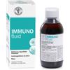 Unifarco Linea Difese Immunitarie IMMUNOfluid Integratore Sciroppo 200 ml