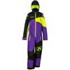 Klim Ripsa Race Suit Nero,Viola XS / Regular Donna