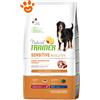 Trainer Natural Dog Sensitive No Gluten Adult Medium Maxi Anatra - Sacco da 12 kg