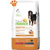 Trainer Natural Dog Sensitive No Gluten Adult Medium Maxi Salmone - Sacco da 3 kg