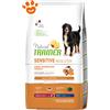 Trainer Natural Dog Sensitive No Gluten Adult Medium Maxi Salmone - Sacco da 12 kg