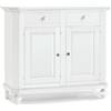 MIlani Home CHRISTOPHER - credenza in legno cm 103 x 43 x 96 h