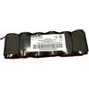 Panasonic pacco batteria compatibile Faac 9V - 19000 mah 19 A con cavi liberi