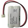 Saft batteria litio 7,2V 2,6Ah compatibile sensori allarme antifurti FDP international nero SX