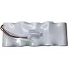 Panasonic pacco batteria compatibile allarme BAT-1502- 7.5V BAT0009 Kros Technik