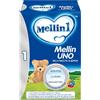 DANONE NUTRICIA SpA SOC.BEN. Mellin 1 Polvere 1100g