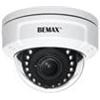 bemax Telecamera Dome IP est. 8Mp, 12 led, 12M, PoE, Bemax BC-4108HK
