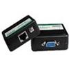 bemax Extender VGA su cavo LAN (coppia) CAT5/CAT6 fino a 107 metri BEMAX MB-VGAC