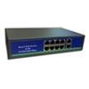 bemax Switch PoE 8+2 porte Gigabit, Bemax POE1710 RJ45 Lan Ethernet 10/100/1000mbps