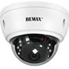 bemax TELECAMERA IP POE DOME 2 MEGAPIXEL 3.6MM ONVIF 18LED ARRAY BEMAX BC-631HK + AUDIO