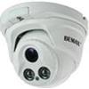 bemax Telecamera Dome da esterno 4-1 1080p, 2.8-12mm Motoriz. 2 Array 50M, Bemax BC-672XR-M AHD/TVI/CVI/CVBS