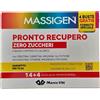 Massigen Pronto recupero zero zuccheri 14+4 buste