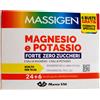 Massigen magnesio potassio forte zero zuccheri