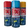 Silpar TK Vernici spray per motori marini