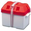 Cassetta porta batteria max 80 Amp rossa