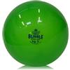 Trial Palla medica morbida bubble da kg 3, verde