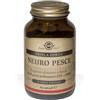 Solgar Linea Benessere Generale Neuro Pesce Integratore 50 Perle Softgel