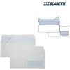 BLASETTI 500 BUSTE BIANCHE 110X230MM 90GR C/FINESTRA SUPERSTRIP BLASETTI