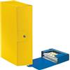 ESSELTE Scatola progetto C30 25x35cm dorso 10 giallo ESSELTE (Conf.5)