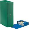 ESSELTE Scatola progetto C30 25x35cm dorso 10 verde ESSELTE (Conf.5)